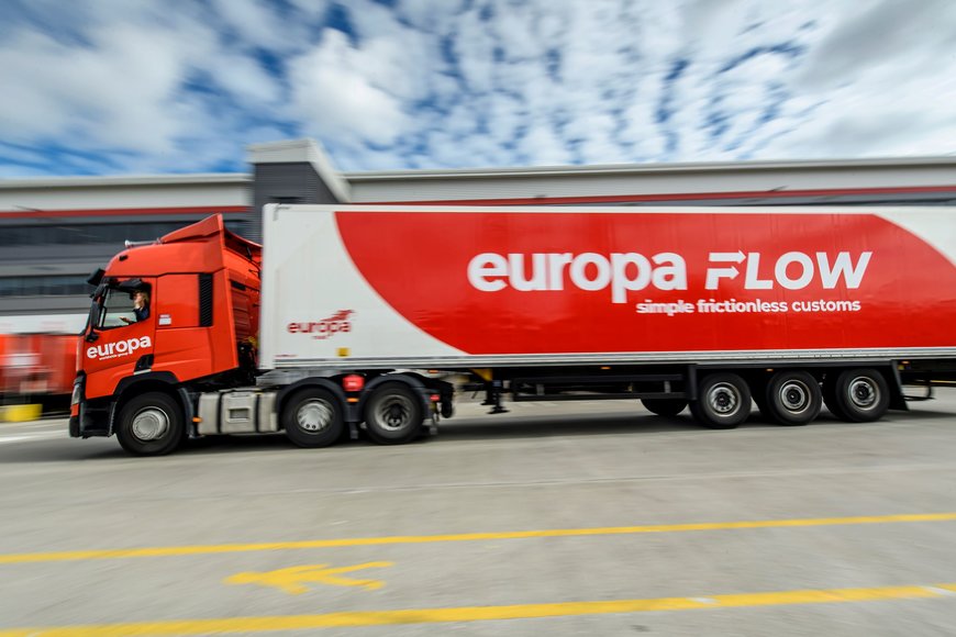Europa Road: De vraag naar probleemloze douane-afhandeling tussen de Benelux en Groot-Brittannië groeit 